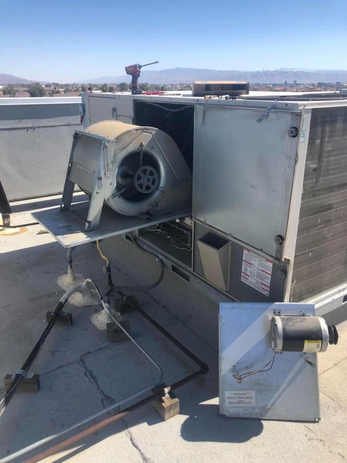 ICS Heating and Air Conditioning, Inc. - Victorville, CA