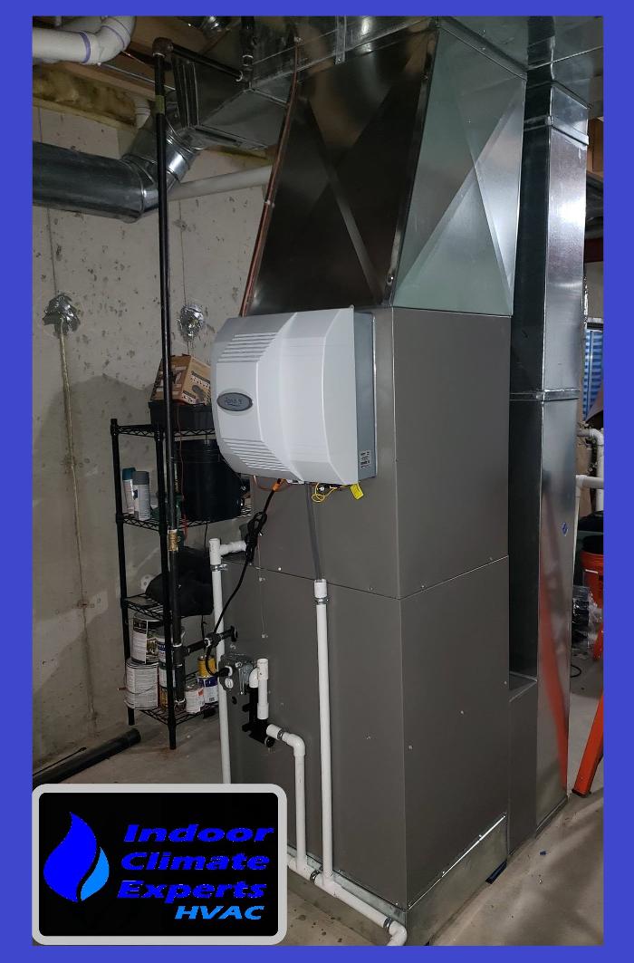 Indoor Climate Experts HVAC Image