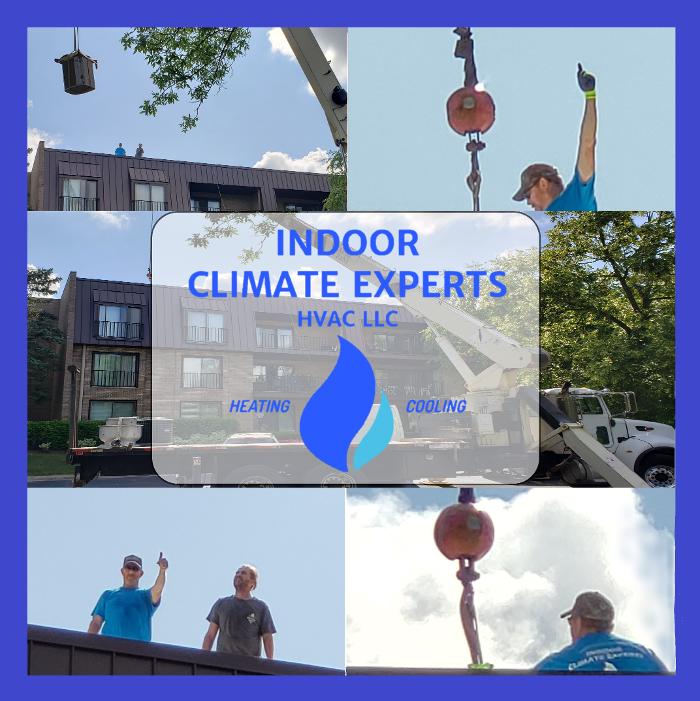 Indoor Climate Experts HVAC Image