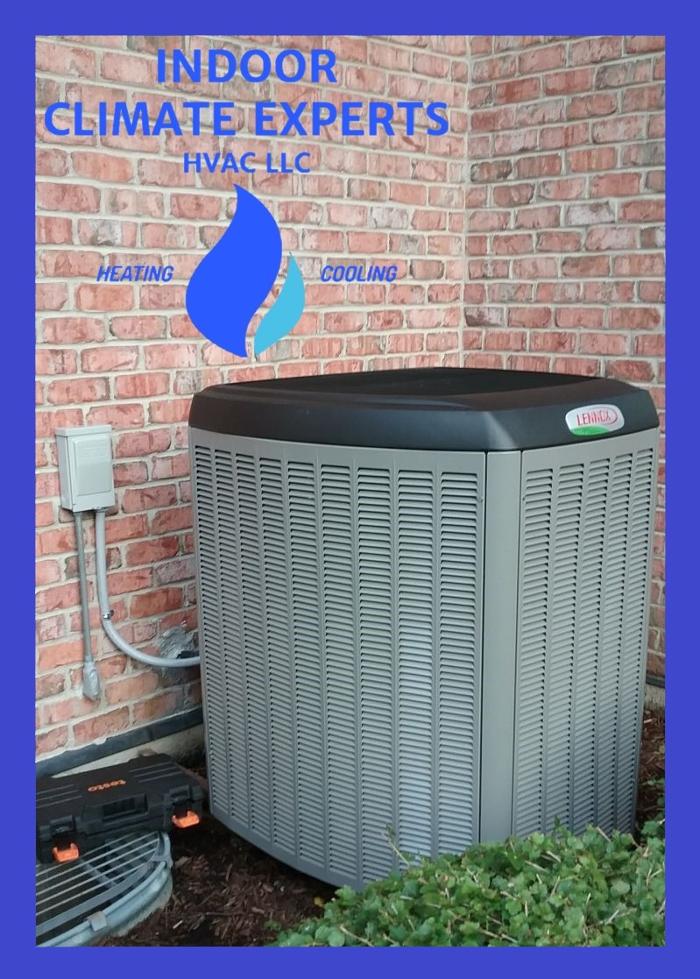 Indoor Climate Experts HVAC Image