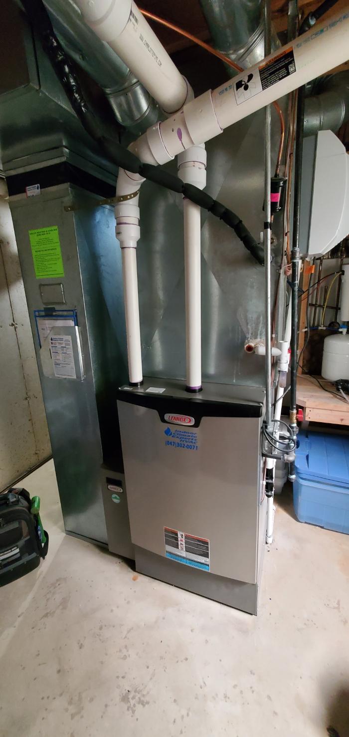 Indoor Climate Experts HVAC Image