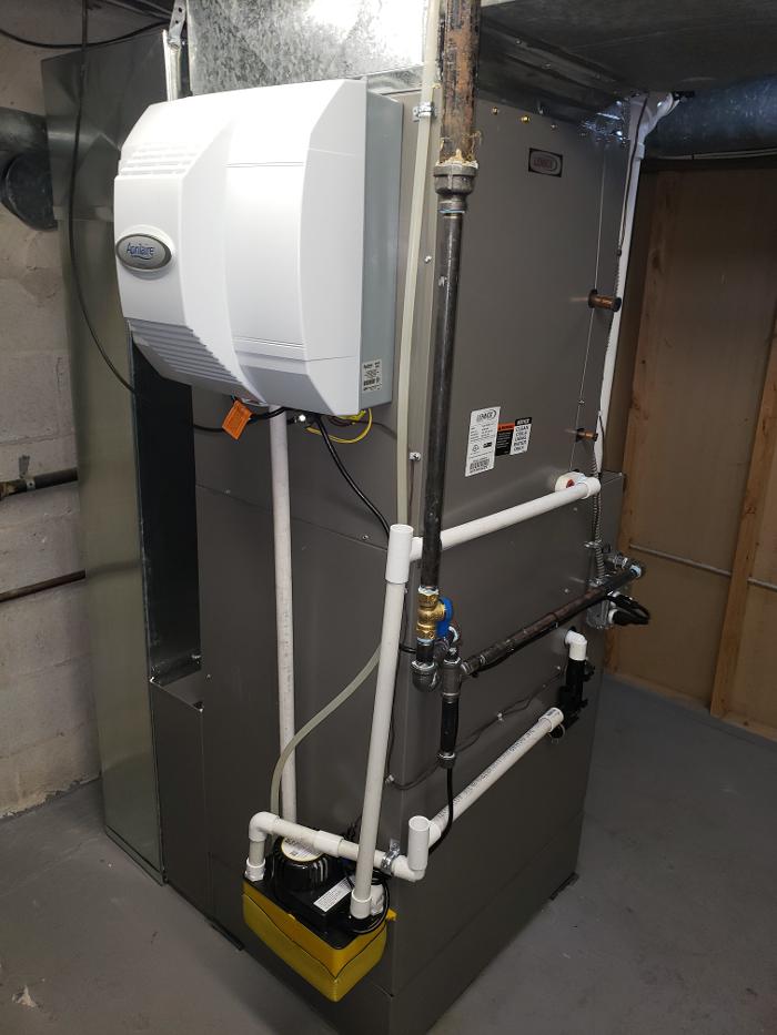 Indoor Climate Experts HVAC Image