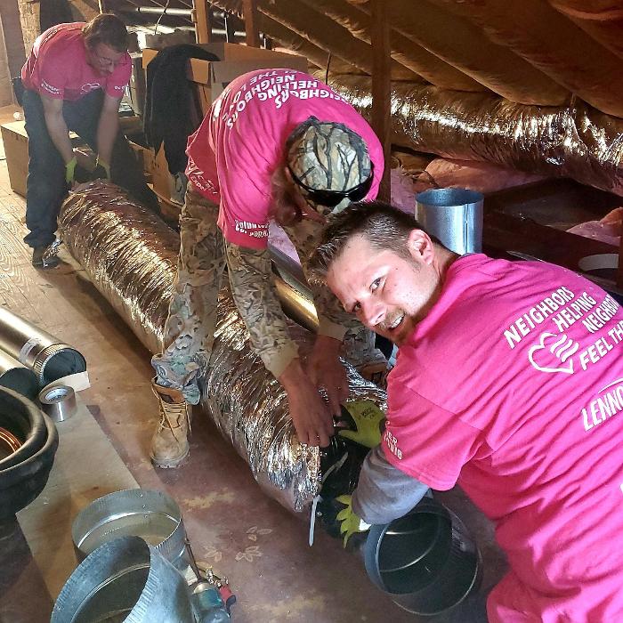 Indoor Climate Experts HVAC Image