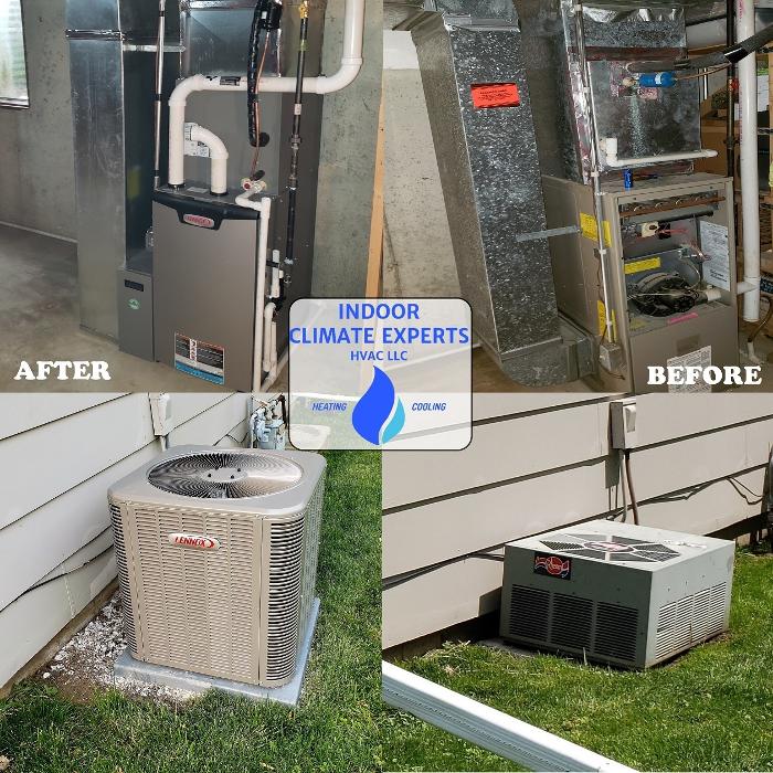 Indoor Climate Experts HVAC Image