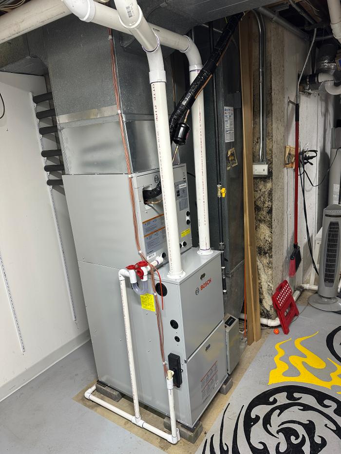 Indoor Climate Experts HVAC Image