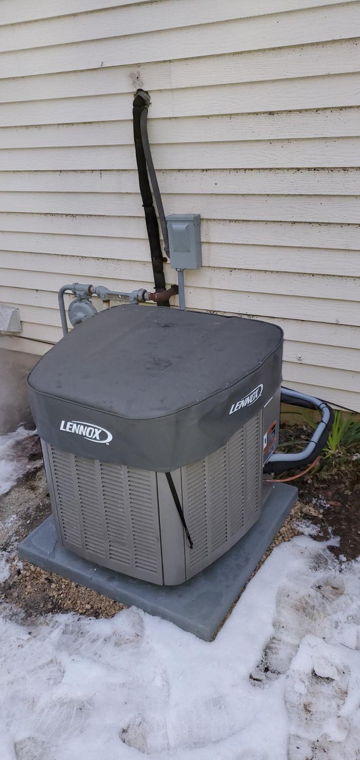 Indoor Climate Experts HVAC Image