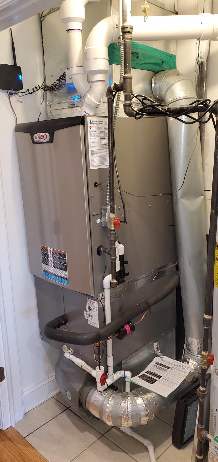 Indoor Climate Experts HVAC Image