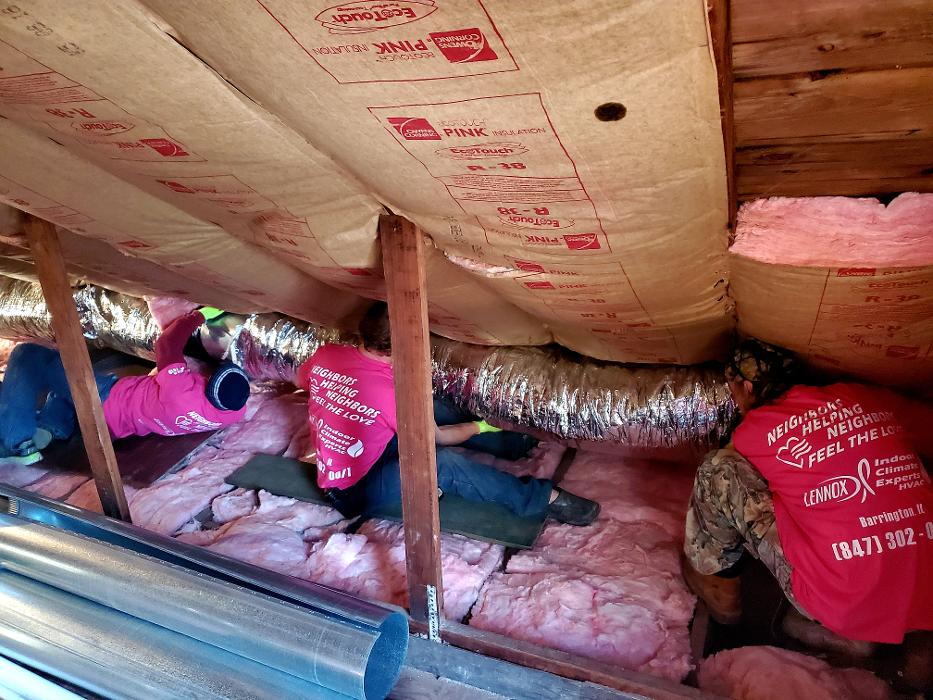 Indoor Climate Experts HVAC Image