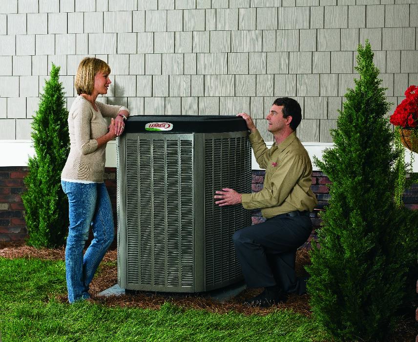 Indoor Climate Experts HVAC Image