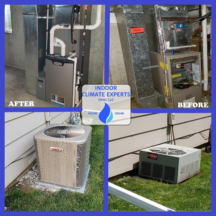 Indoor Climate Experts HVAC Image