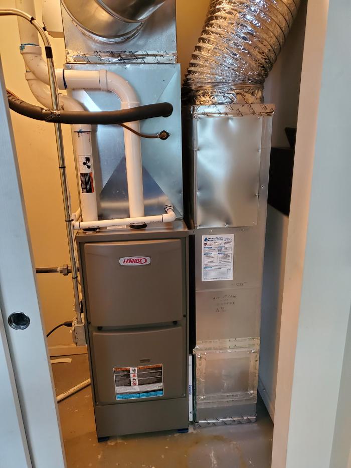 Indoor Climate Experts HVAC Image