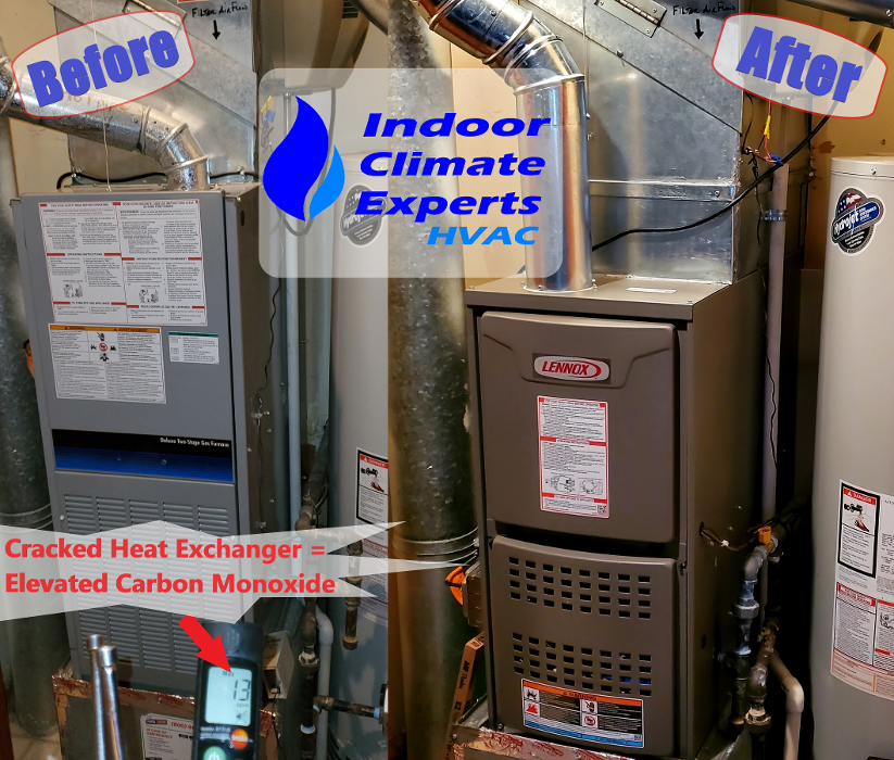 Indoor Climate Experts HVAC Image