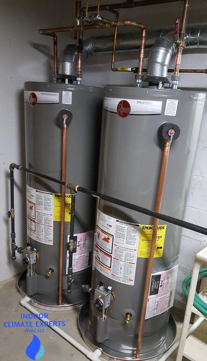 Indoor Climate Experts HVAC Image