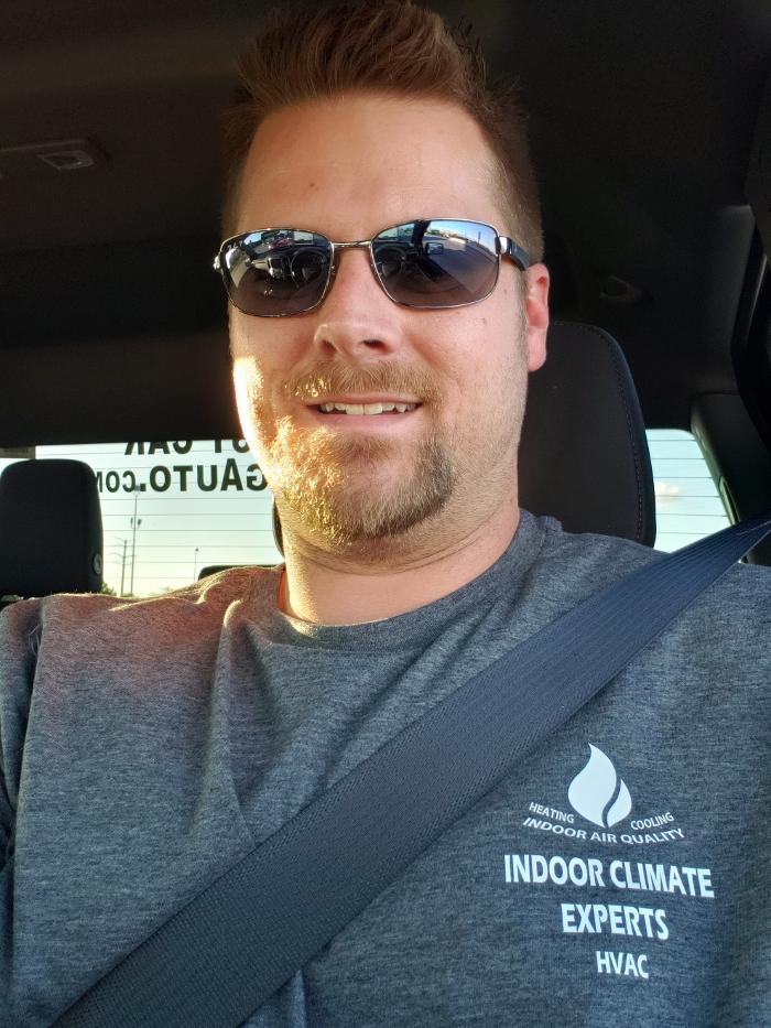 Indoor Climate Experts HVAC Image