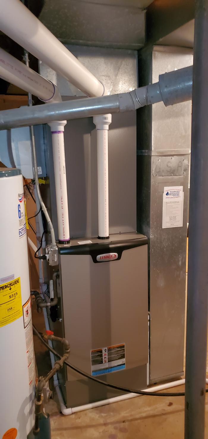 Indoor Climate Experts HVAC Image