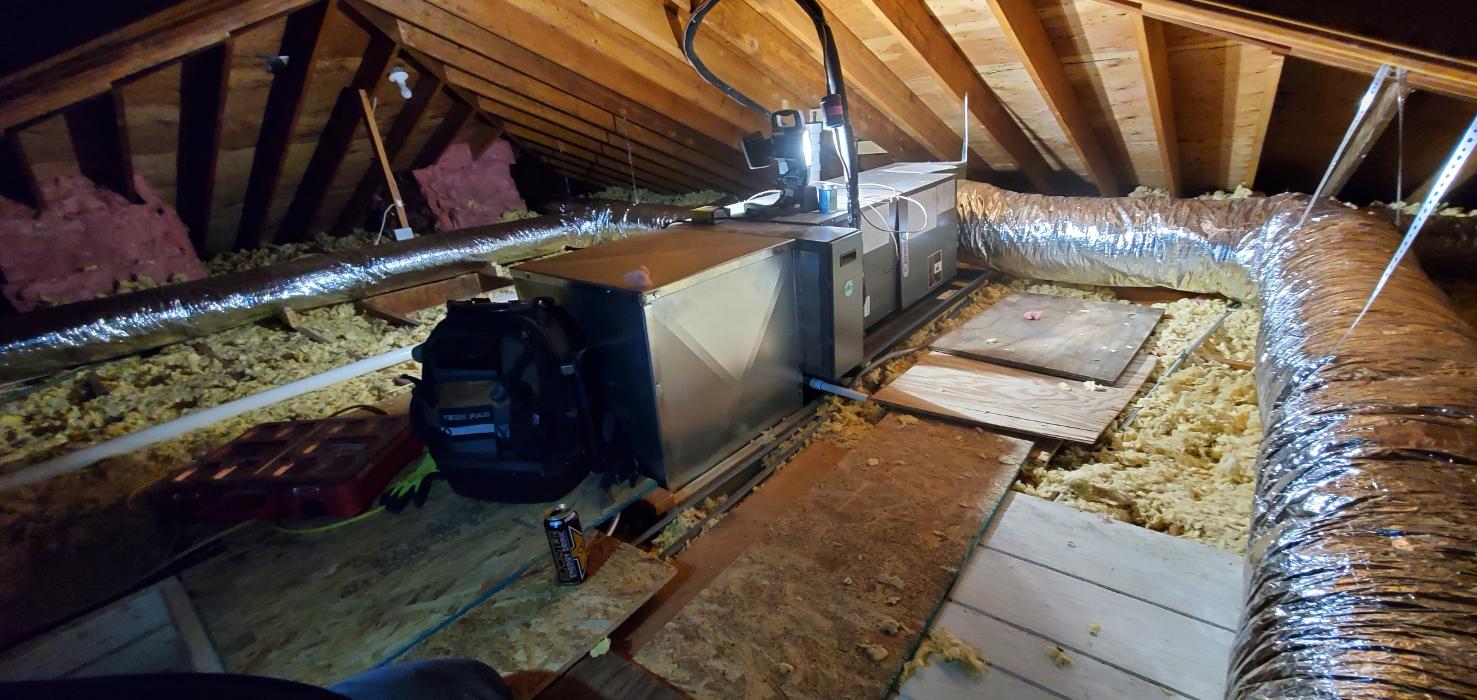 Indoor Climate Experts HVAC Image