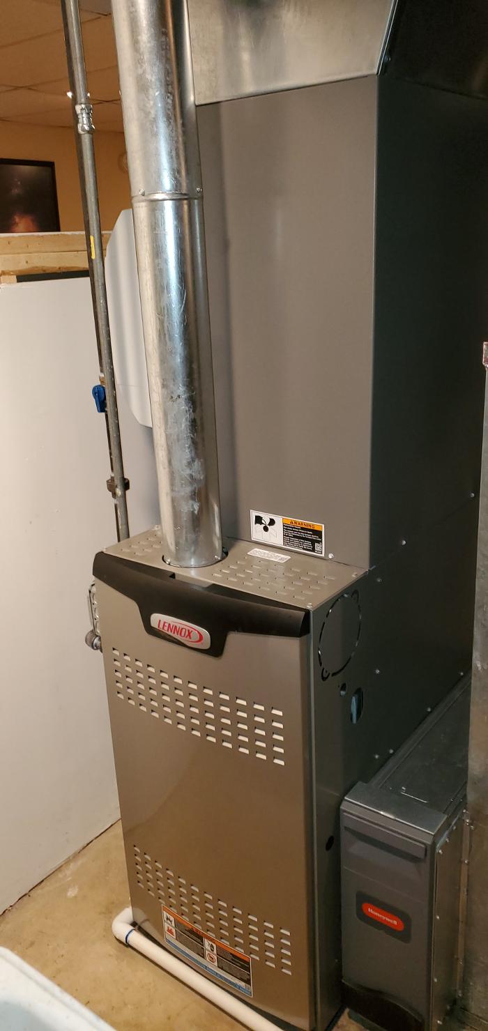 Indoor Climate Experts HVAC Image