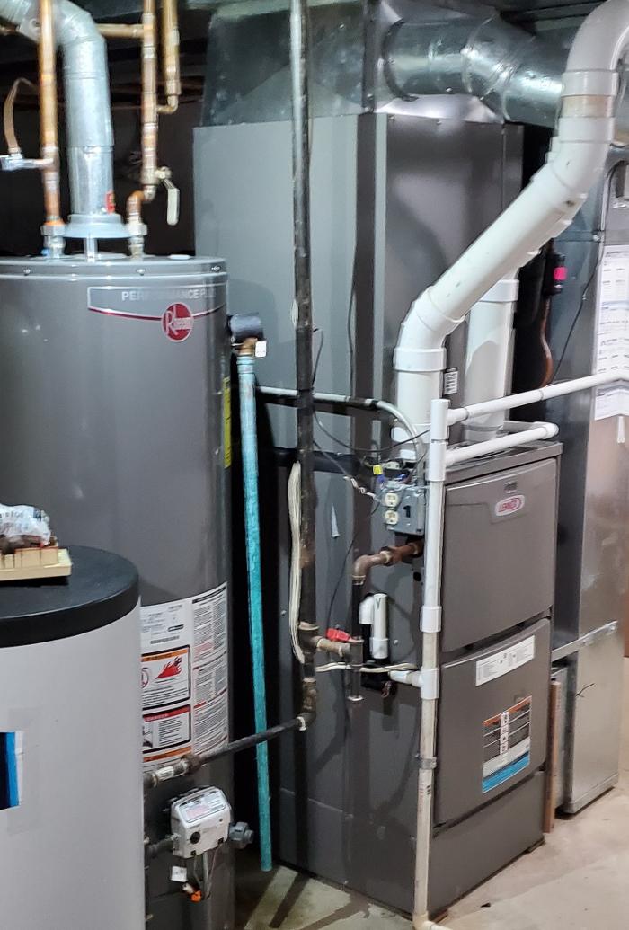 Indoor Climate Experts HVAC Image