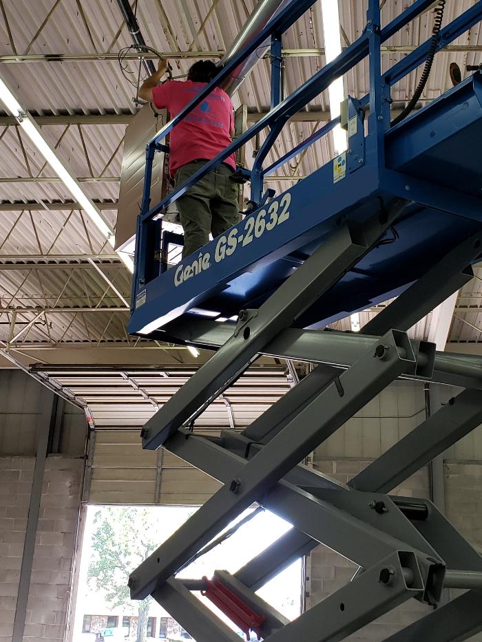 Indoor Climate Experts HVAC Image