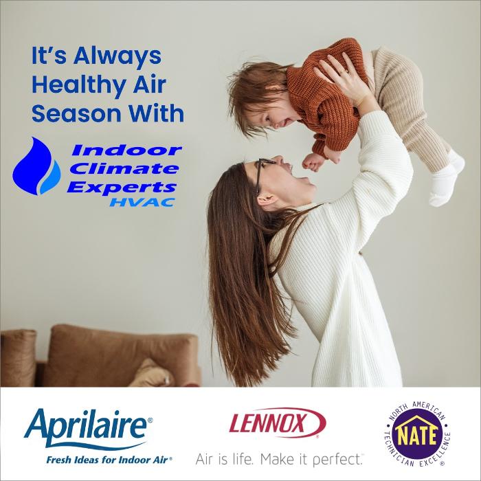 Indoor Climate Experts HVAC Image