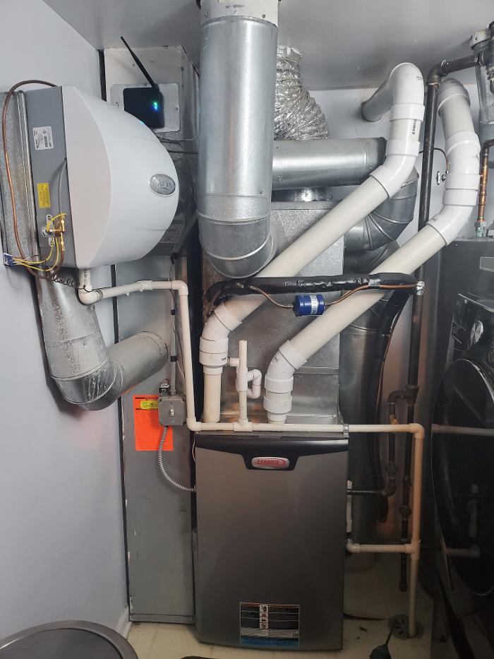 Indoor Climate Experts HVAC Image