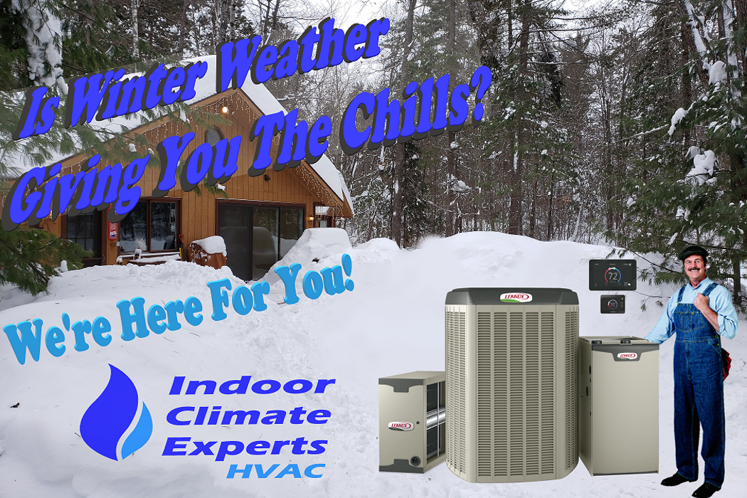 Indoor Climate Experts HVAC Image