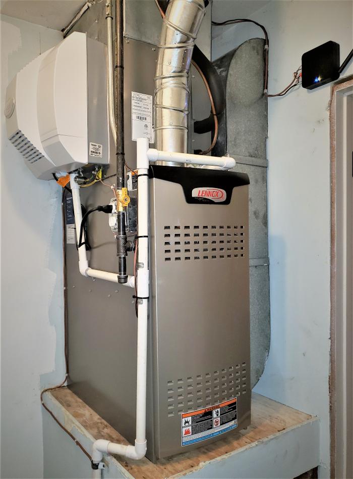 Indoor Climate Experts HVAC Image