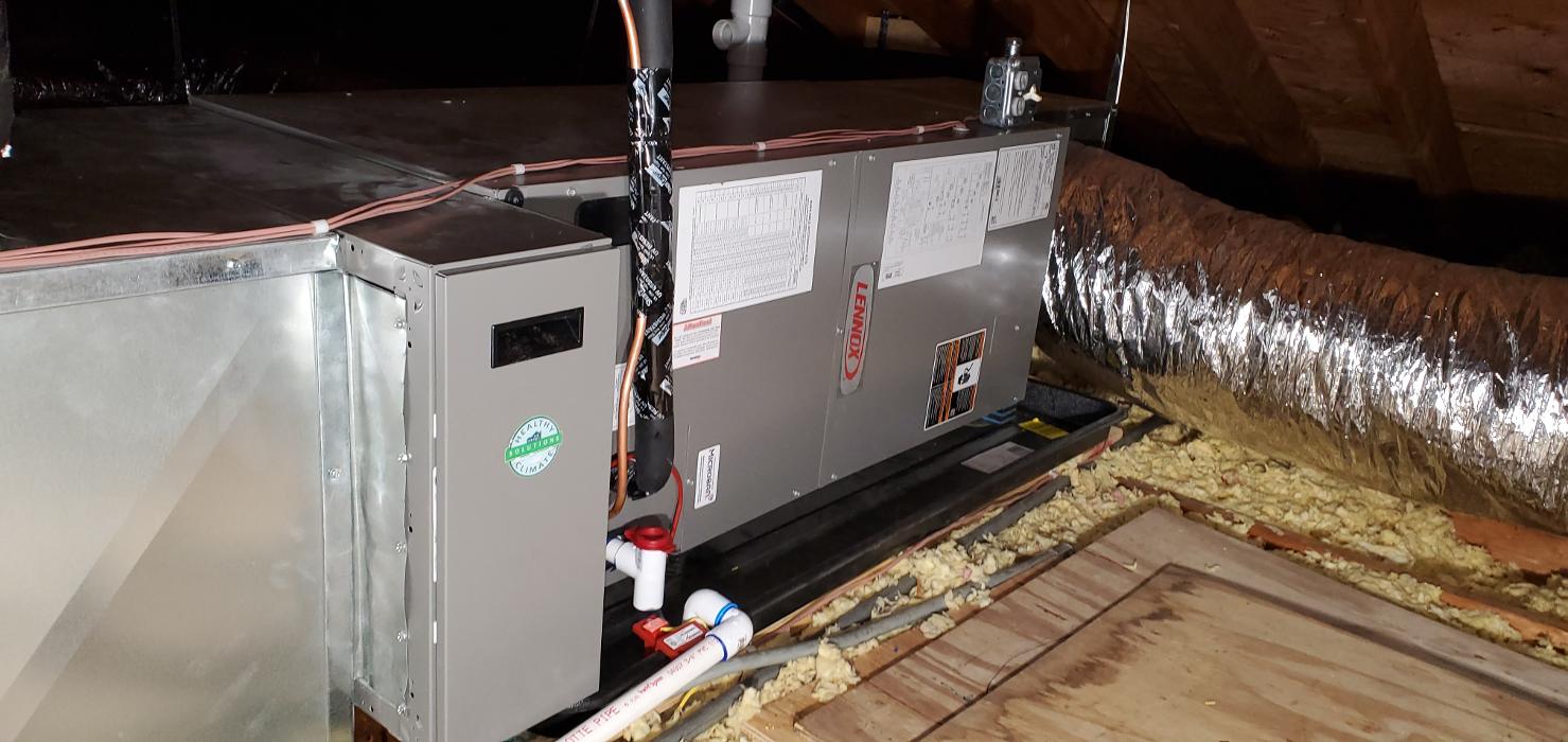 Indoor Climate Experts HVAC Image