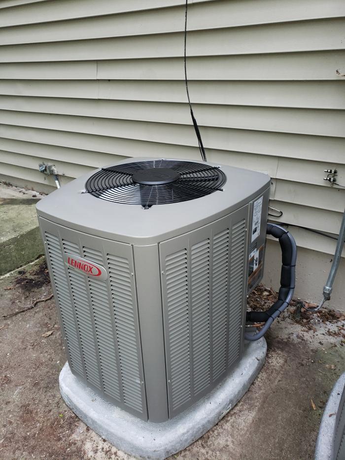 Indoor Climate Experts HVAC Image