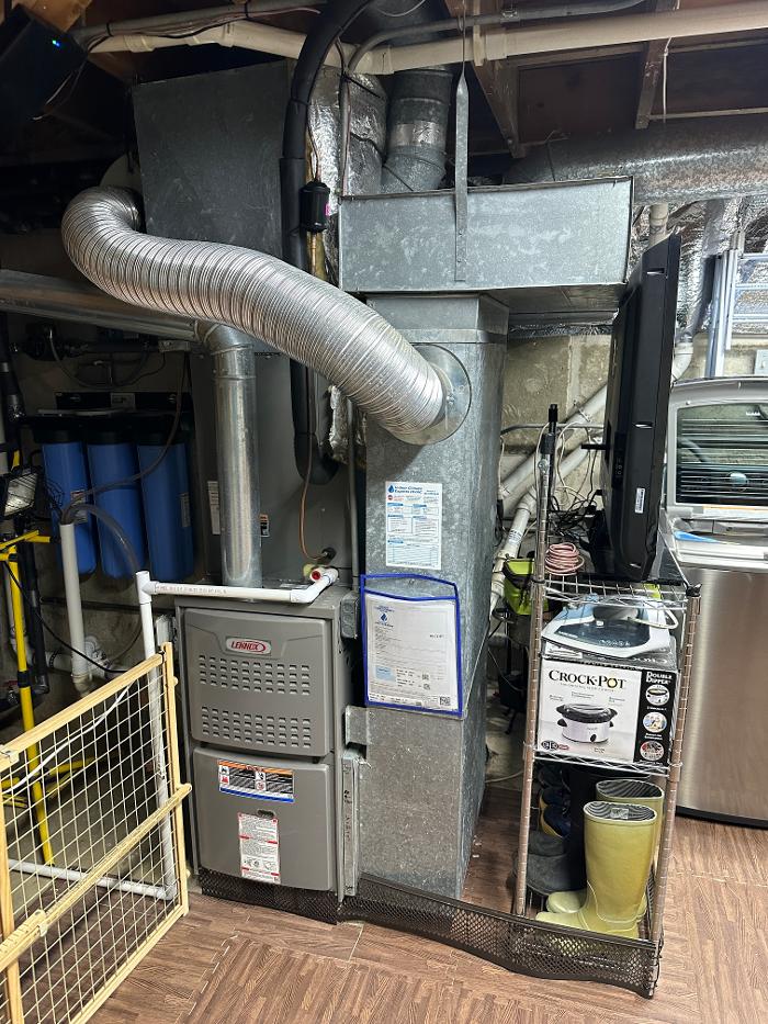 Indoor Climate Experts HVAC Image