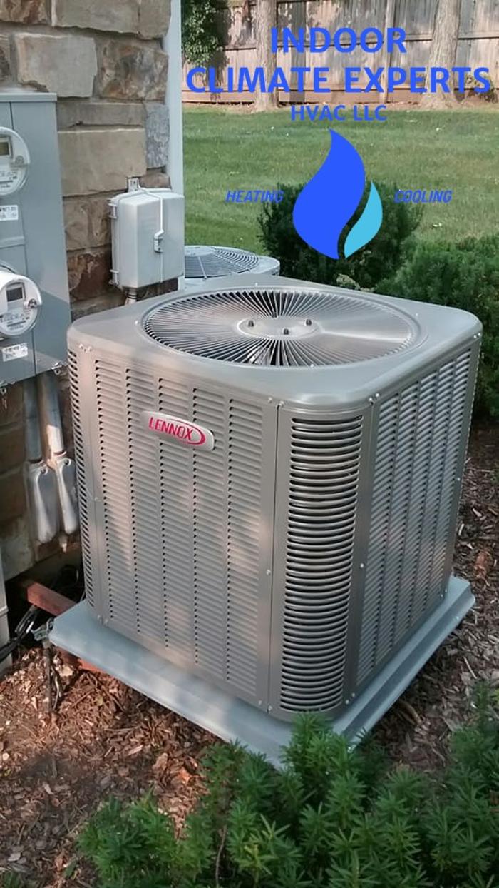 Indoor Climate Experts HVAC Image