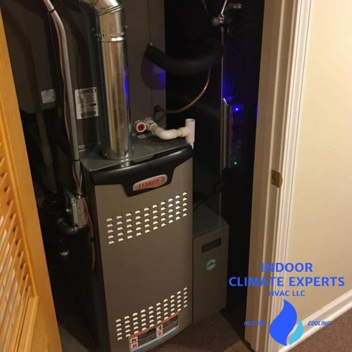 Indoor Climate Experts HVAC Image