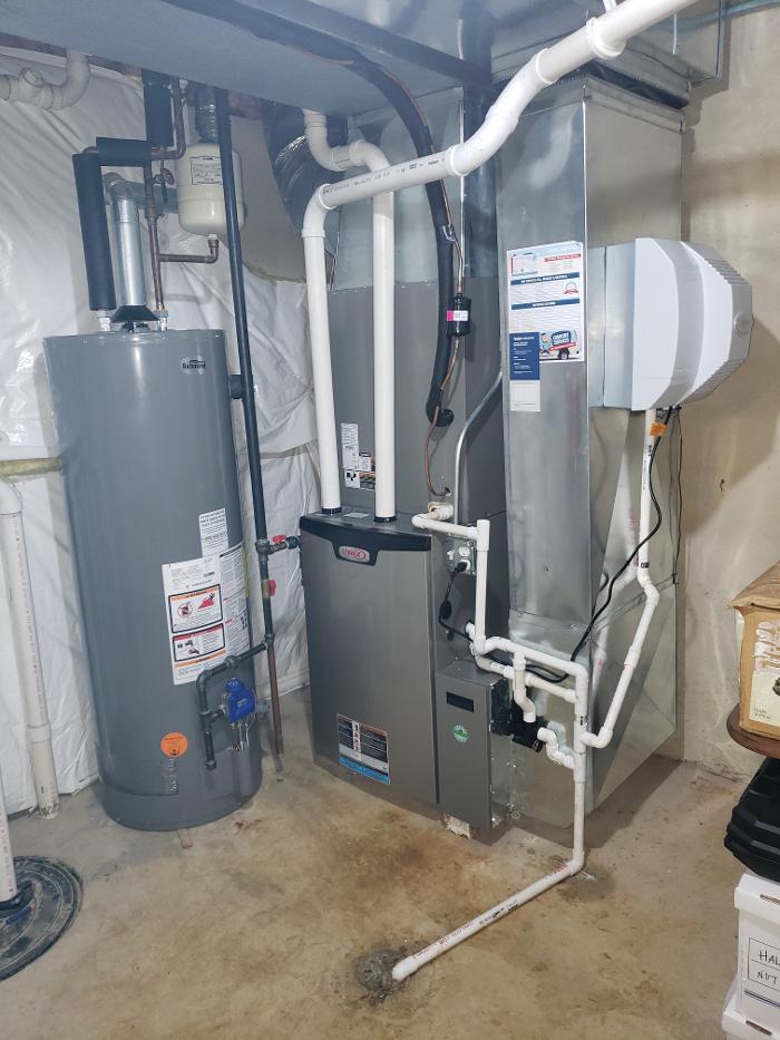 Indoor Climate Experts HVAC Image