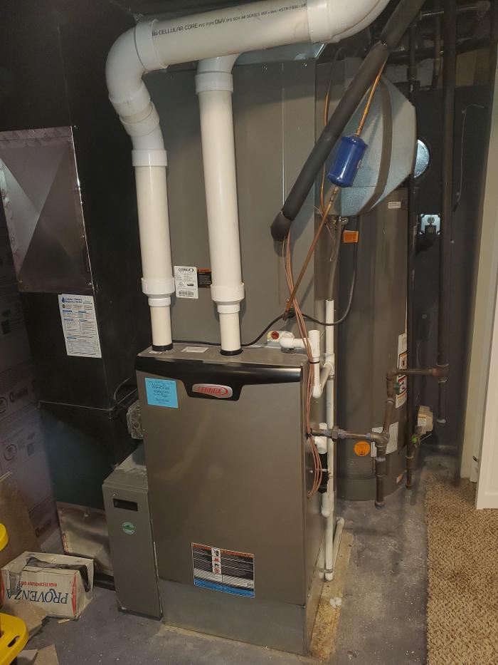 Indoor Climate Experts HVAC Image