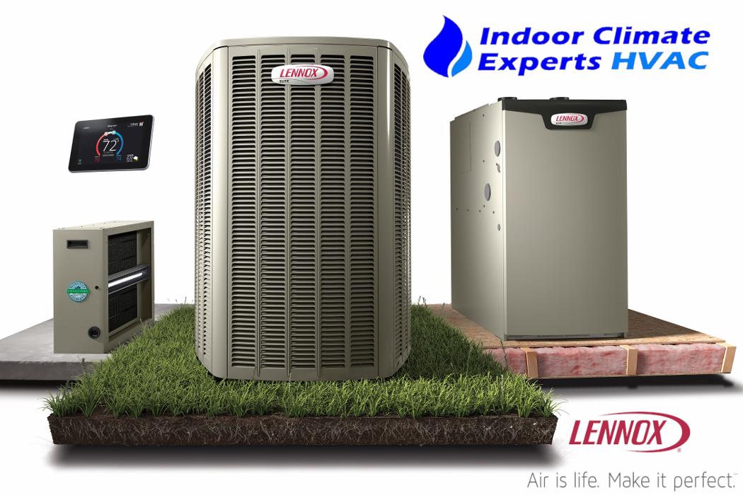 Indoor Climate Experts HVAC Image