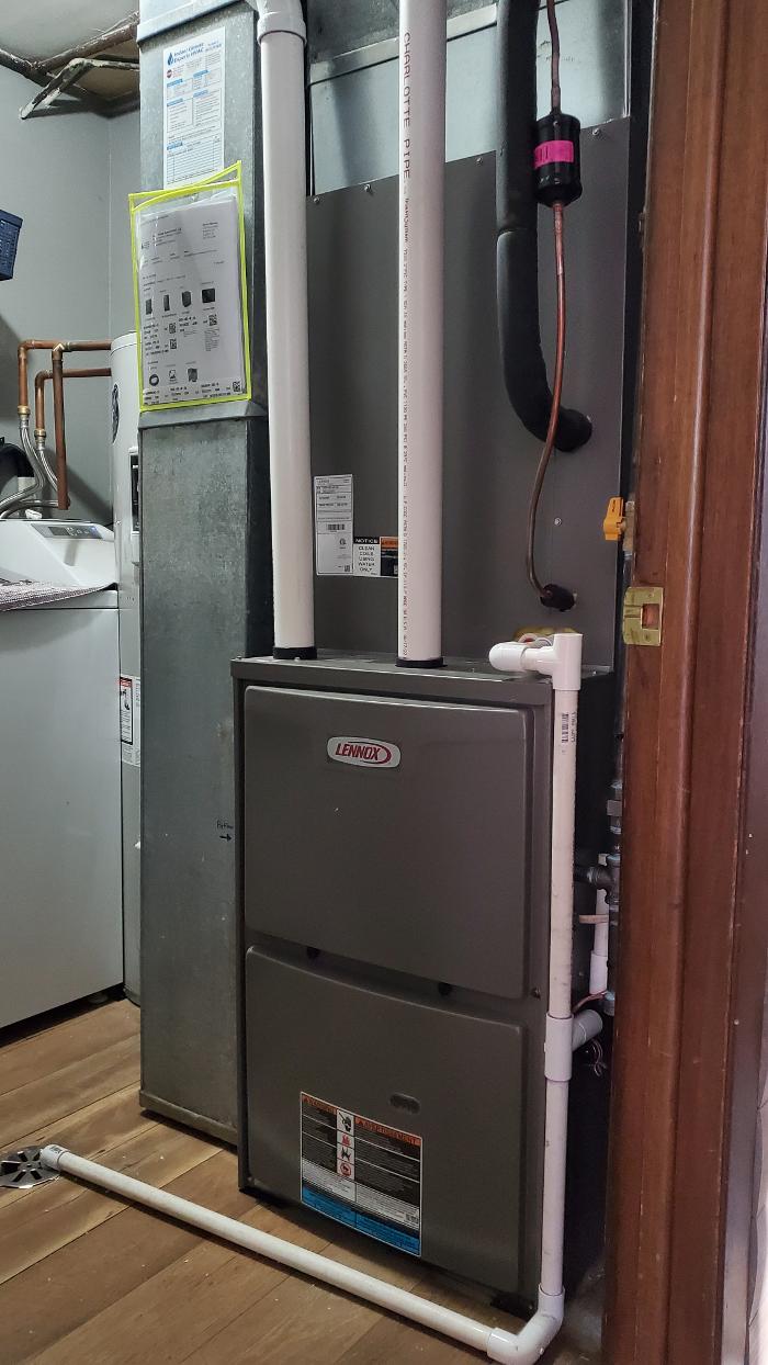 Indoor Climate Experts HVAC Image