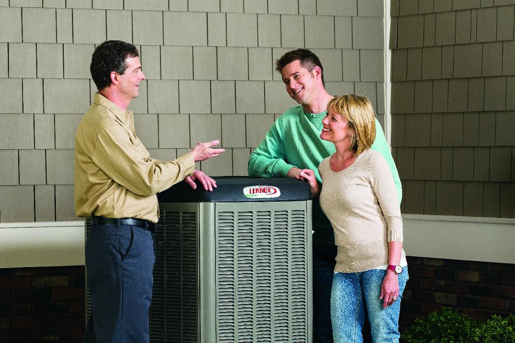 Indoor Climate Experts HVAC Image