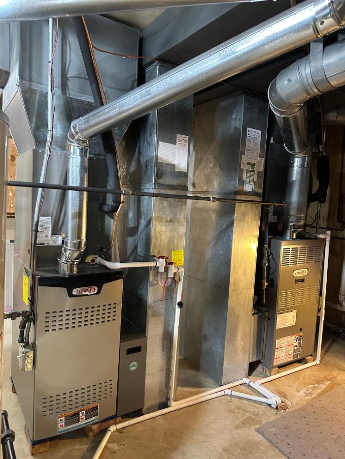 Indoor Climate Experts HVAC Image