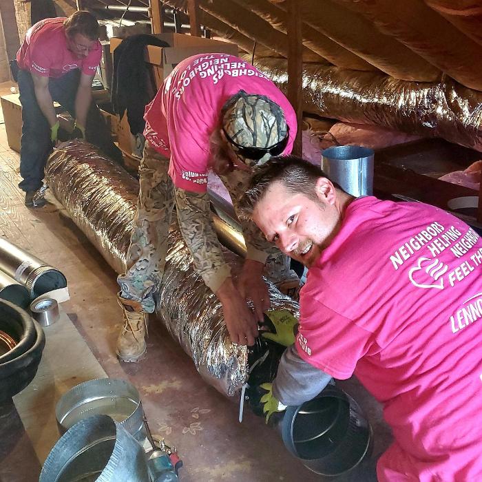 Indoor Climate Experts HVAC Image