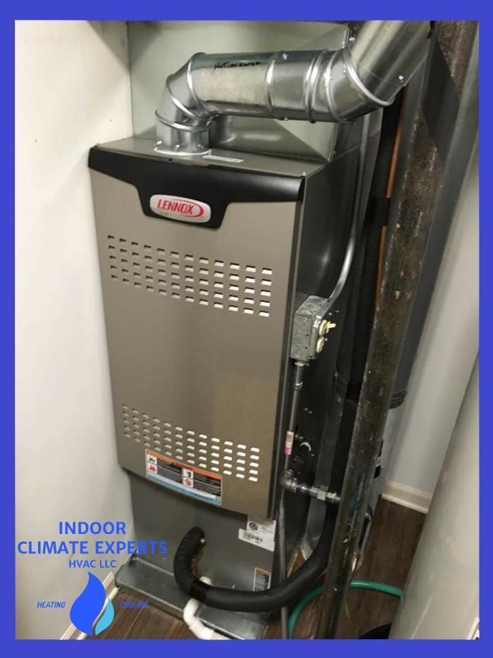 Indoor Climate Experts HVAC Image