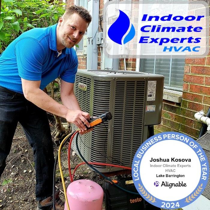 Indoor Climate Experts HVAC Image