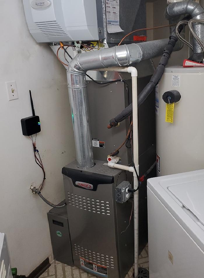 Indoor Climate Experts HVAC Image