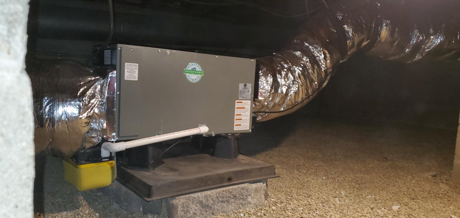 Indoor Climate Experts HVAC Image