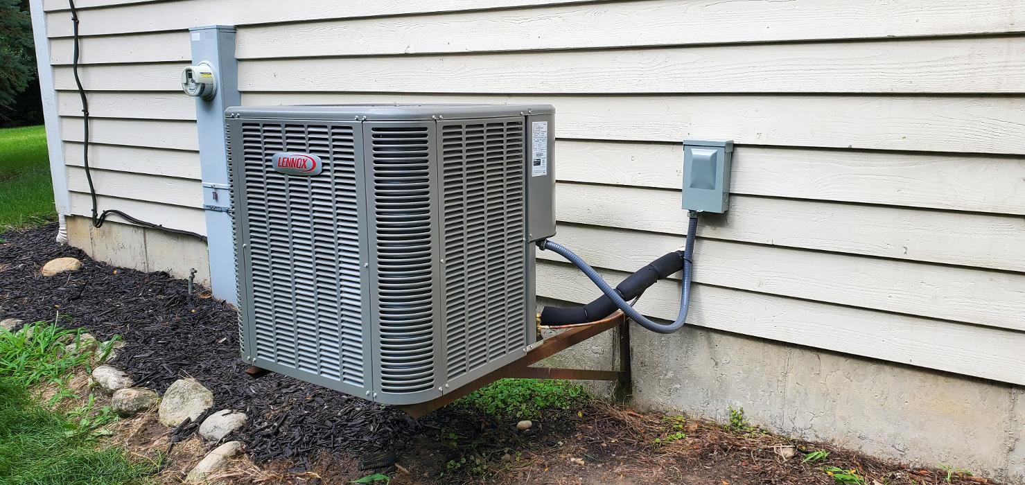 Indoor Climate Experts HVAC Image