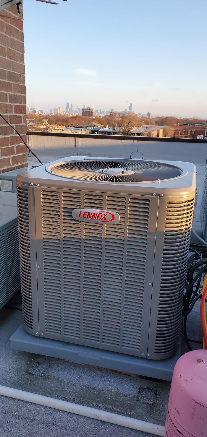 Indoor Climate Experts HVAC Image