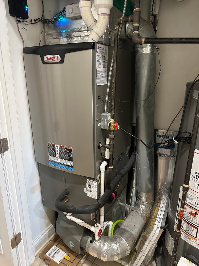 Indoor Climate Experts HVAC Image