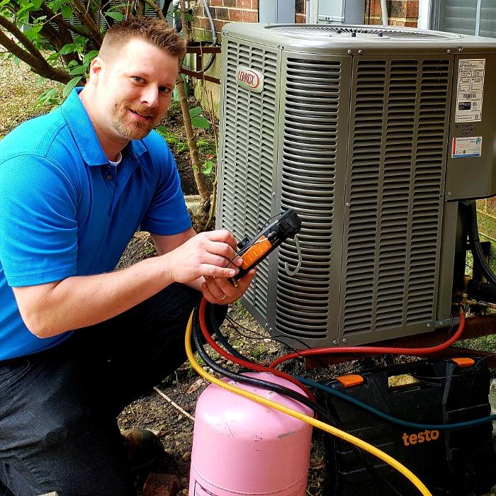 Indoor Climate Experts HVAC Image