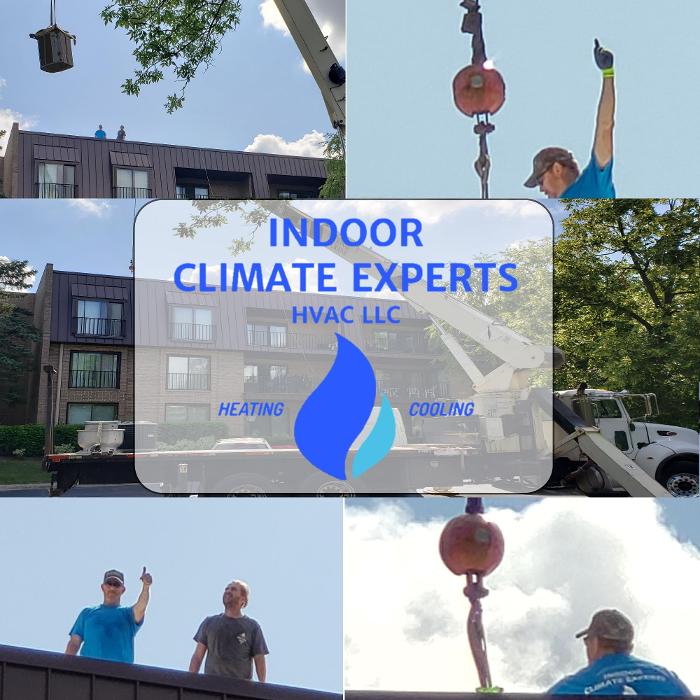 Indoor Climate Experts HVAC Image