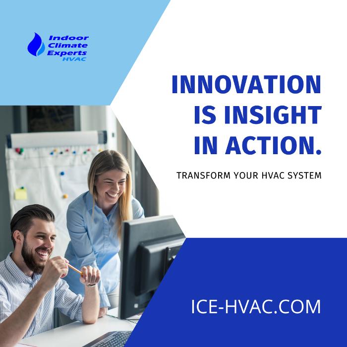 Indoor Climate Experts HVAC Image