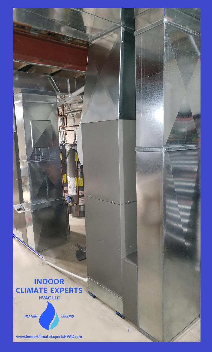 Indoor Climate Experts HVAC Image